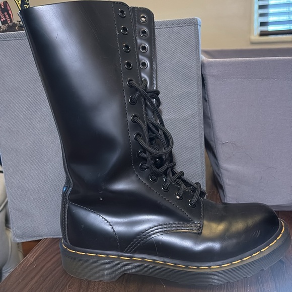 Dr Marten 1914 black US 7 - Picture 4 of 9